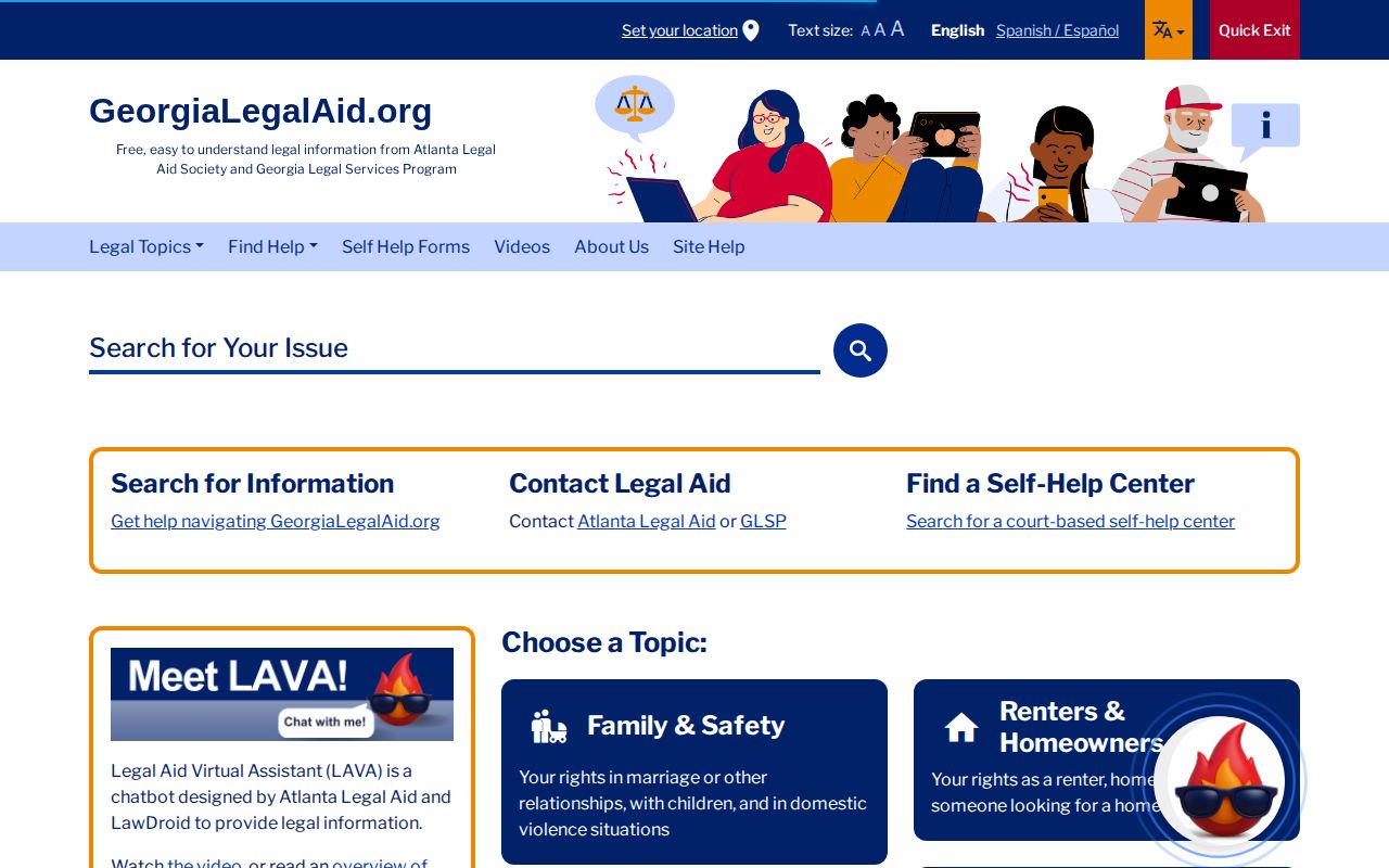 Georgia Legal Aid record restriction source after Sumter County release